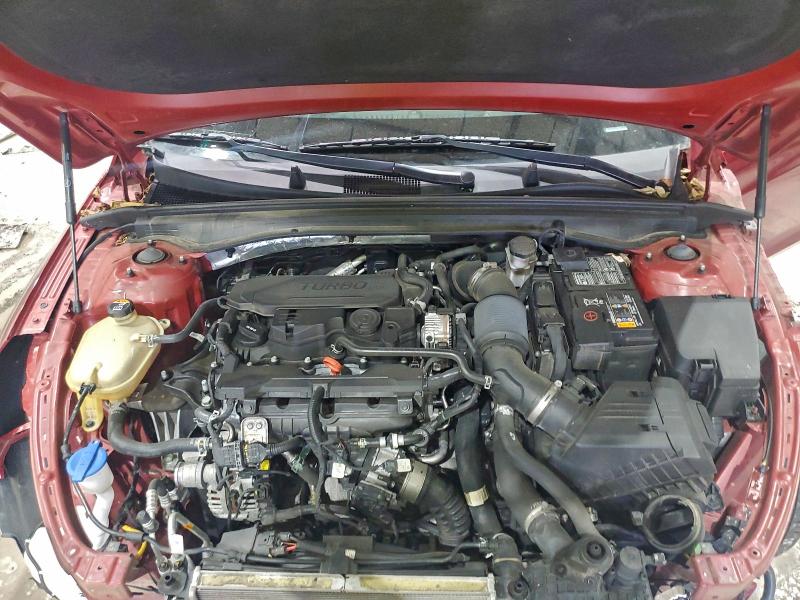 Фото 11 - KIA K5