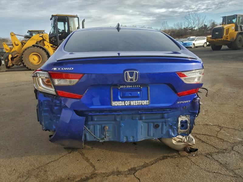 Фото 6 - HONDA ACCORD