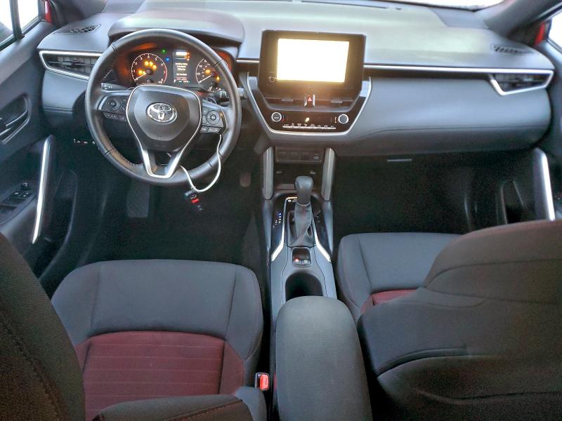 Фото 8 - TOYOTA COROLLA CR