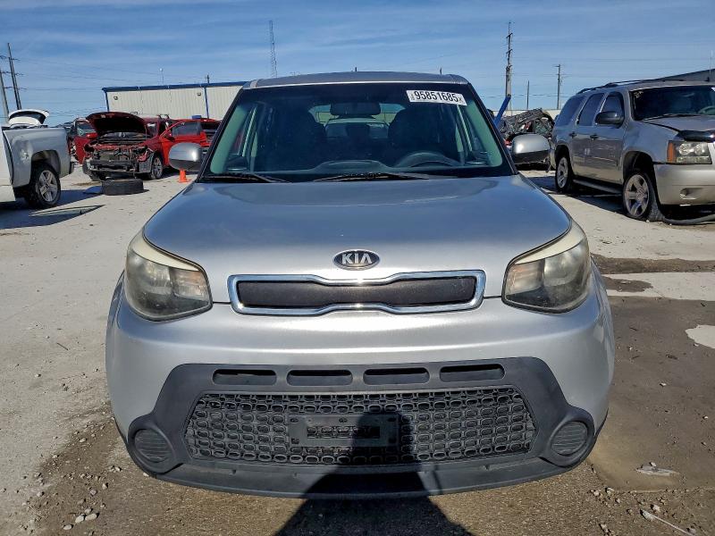 Фото 5 - KIA SOUL