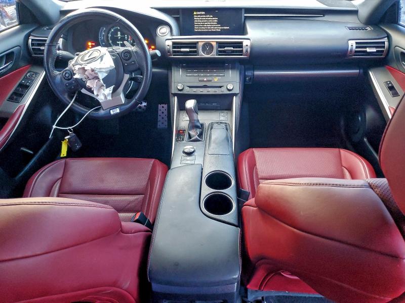 Фото 8 - LEXUS IS