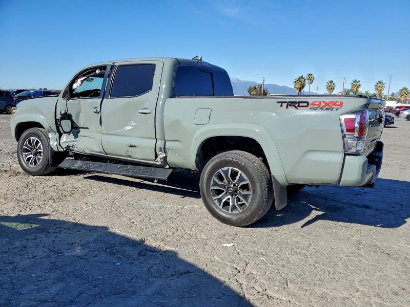 Фото 2 - TOYOTA TACOMA