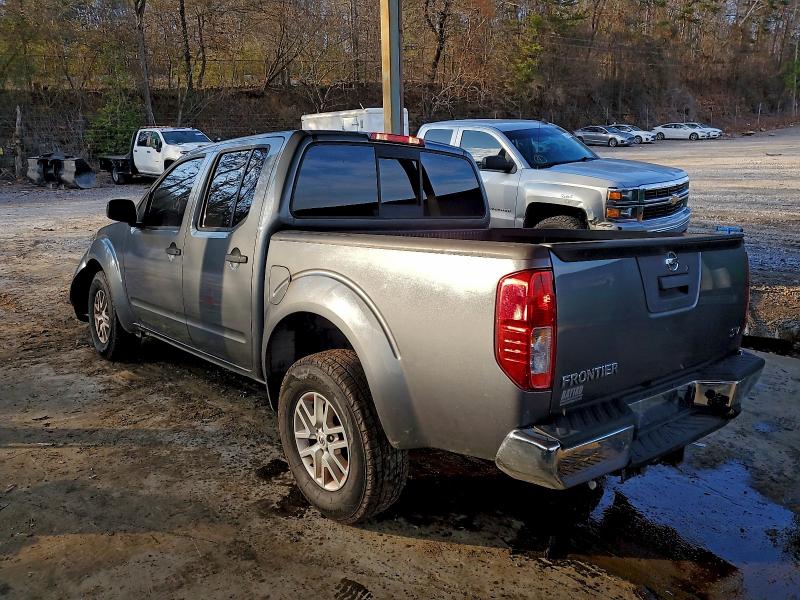 Фото 2 - NISSAN FRONTIER