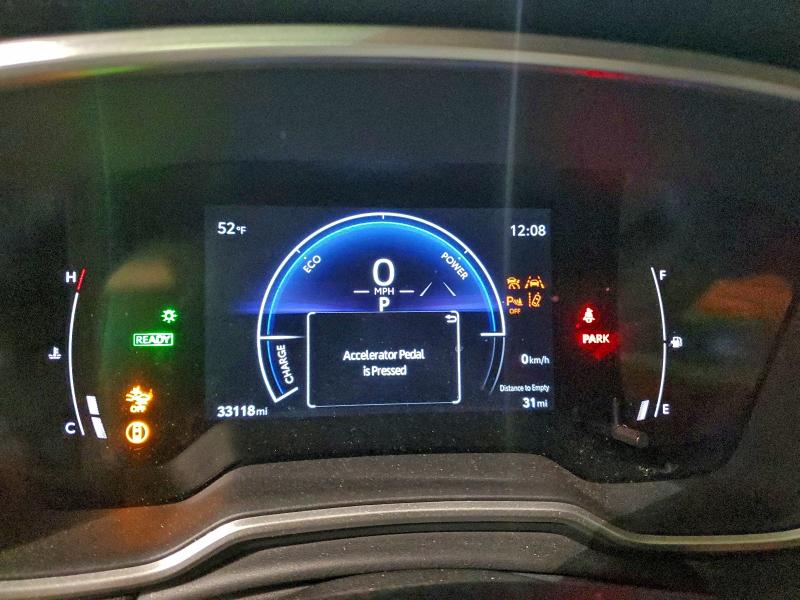 Фото 9 - TOYOTA COROLLA CR