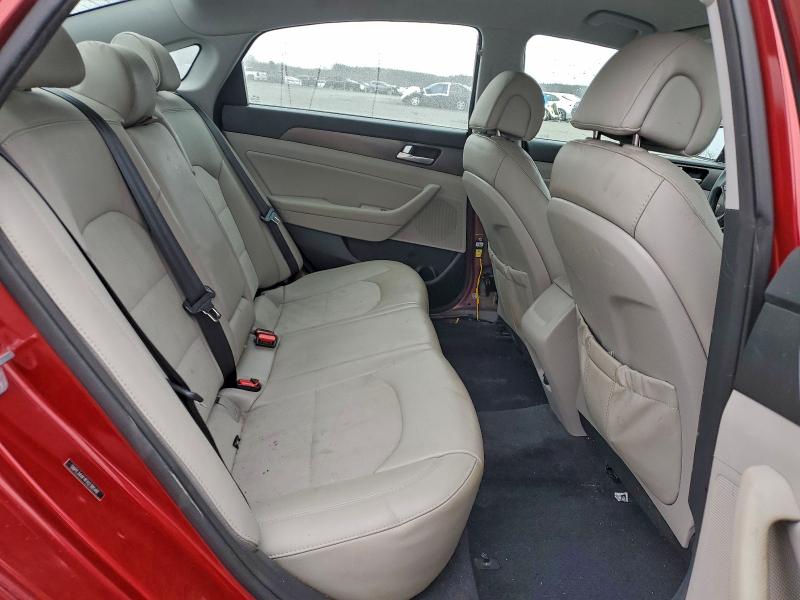 Фото 10 - HYUNDAI SONATA