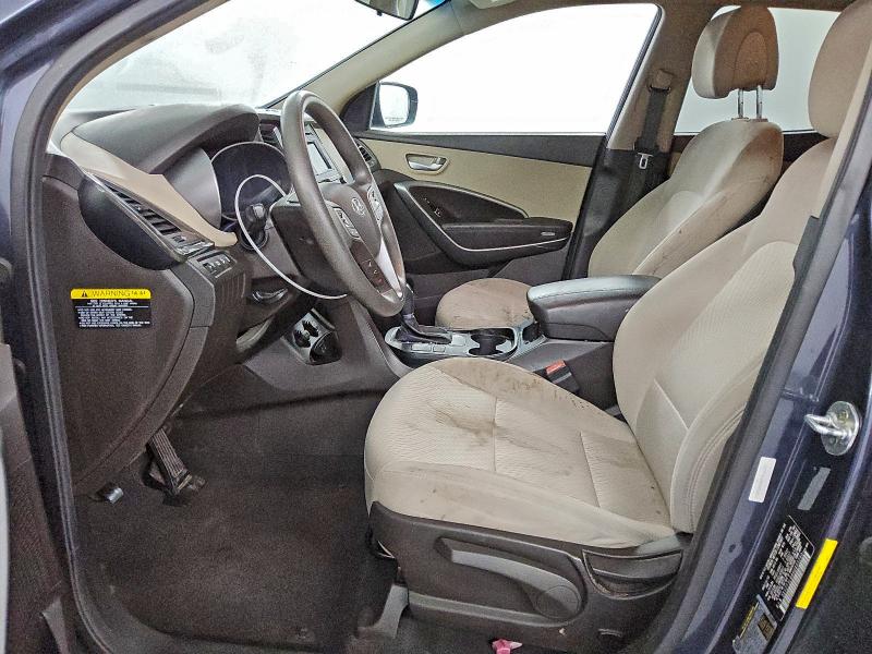 Фото 7 - HYUNDAI SANTA FE