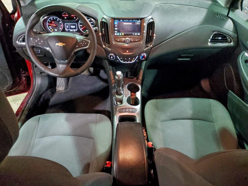 Фото 8 - CHEVROLET CRUZE