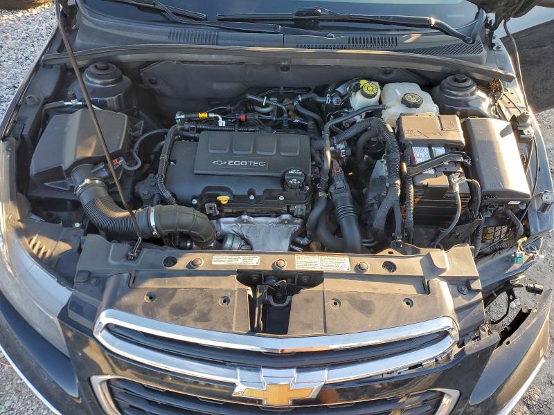 Фото 11 - CHEVROLET CRUZE