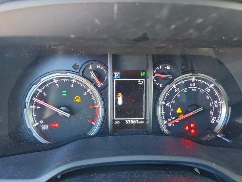 Фото 9 - TOYOTA 4RUNNER