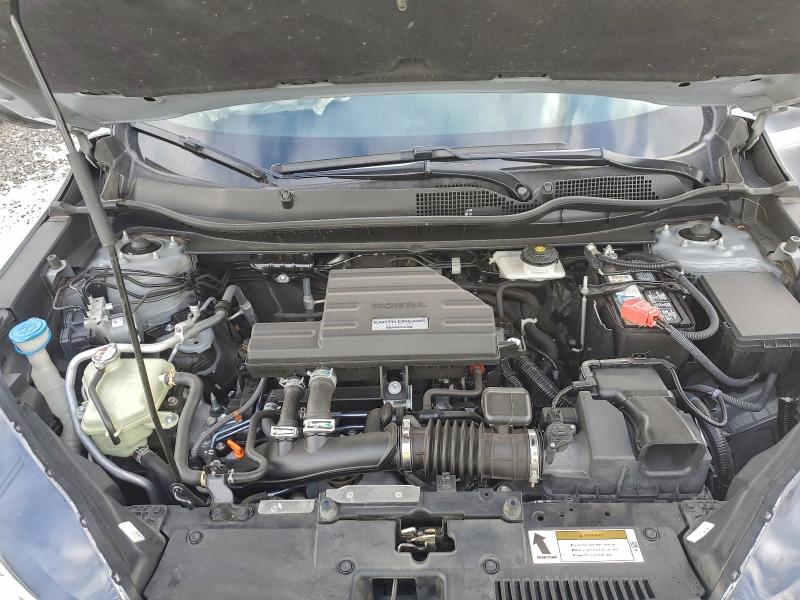 Фото 12 - HONDA CRV