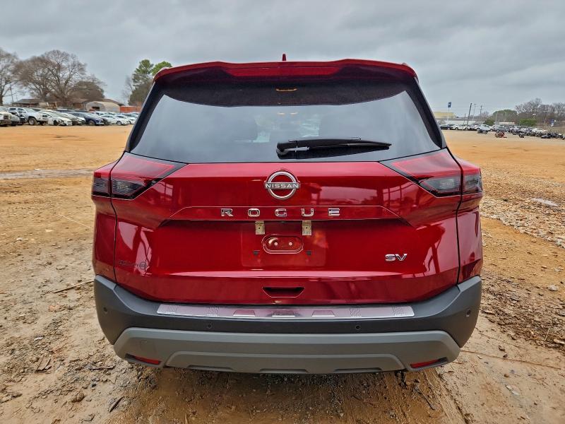 Фото 6 - NISSAN ROGUE