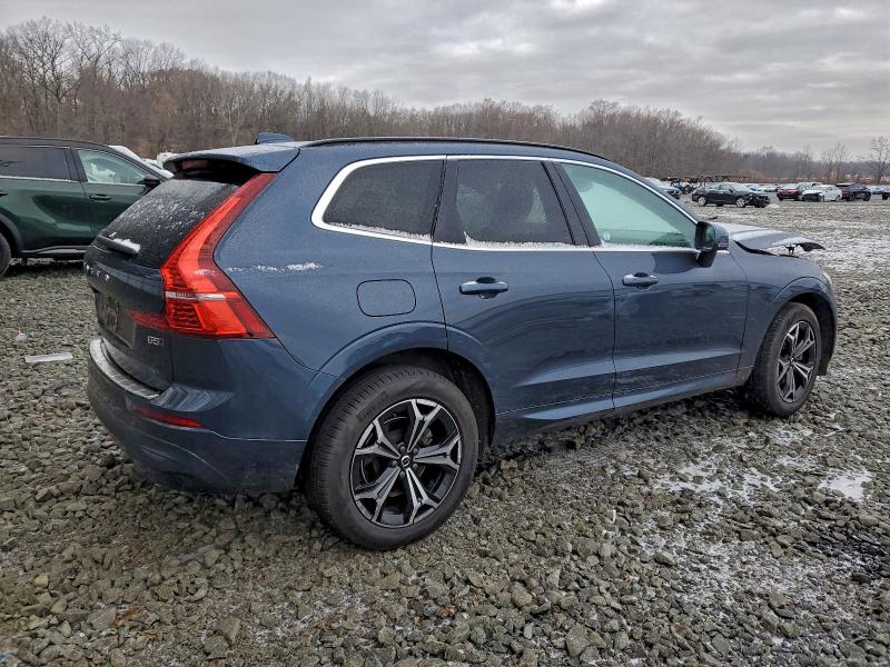 VOLVO XC60 B5 MO 2022 VIN YV4L12RK1N1039558