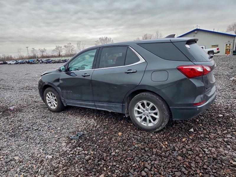 Фото 2 - CHEVROLET EQUINOX