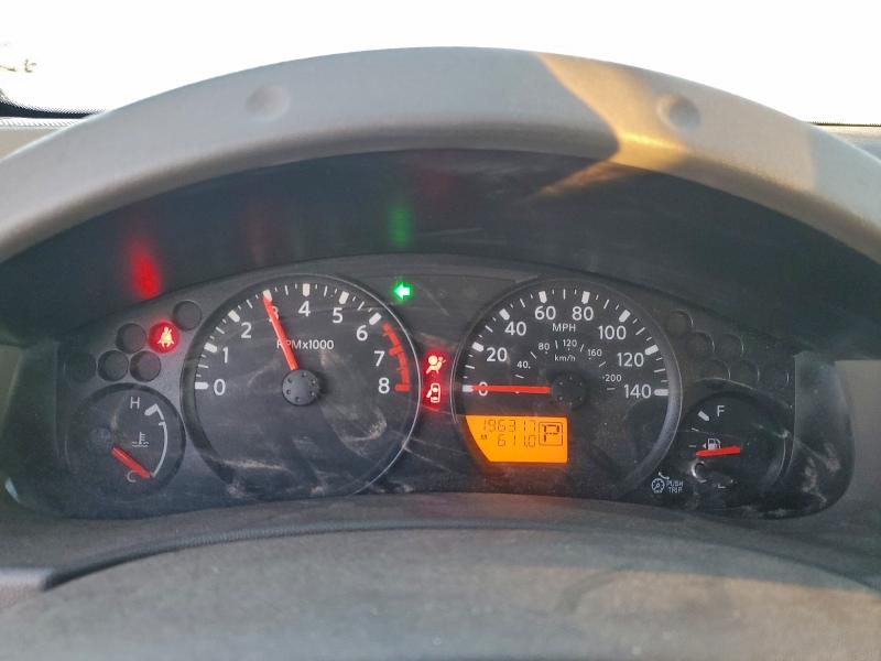 Фото 9 - NISSAN FRONTIER