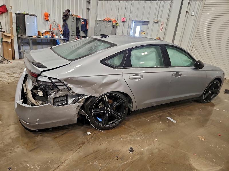 Фото 3 - HONDA ACCORD