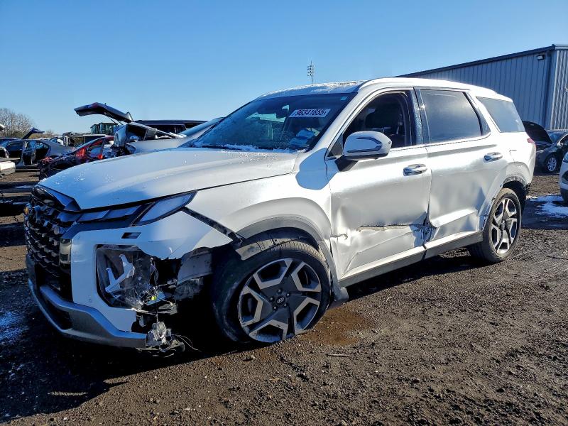 Фото 1 - HYUNDAI PALISADE