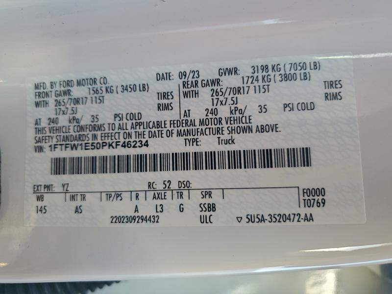 Фото 12 - FORD F-150