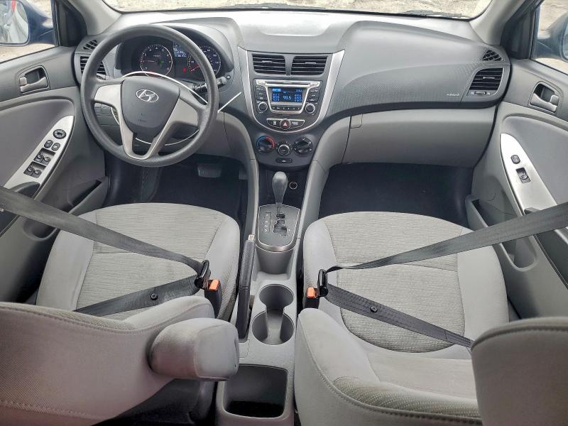 Фото 8 - HYUNDAI ACCENT