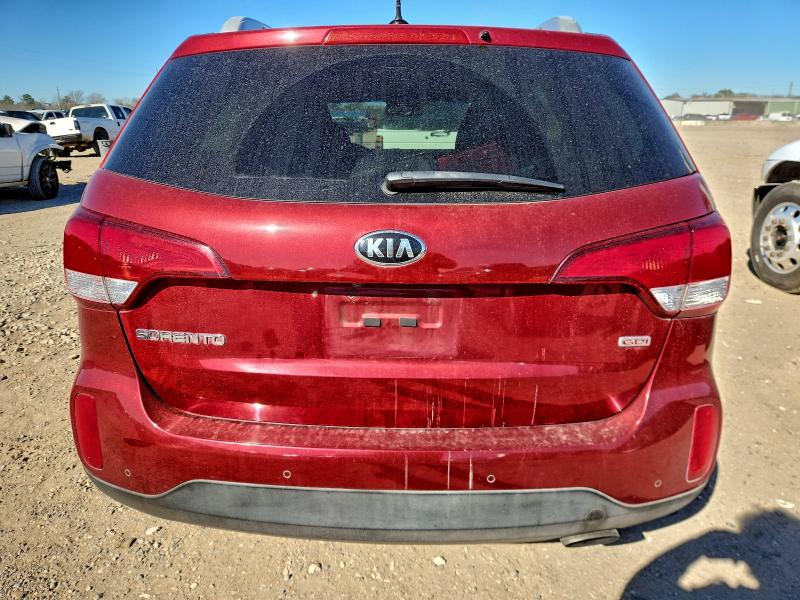 Фото 6 - KIA SORENTO