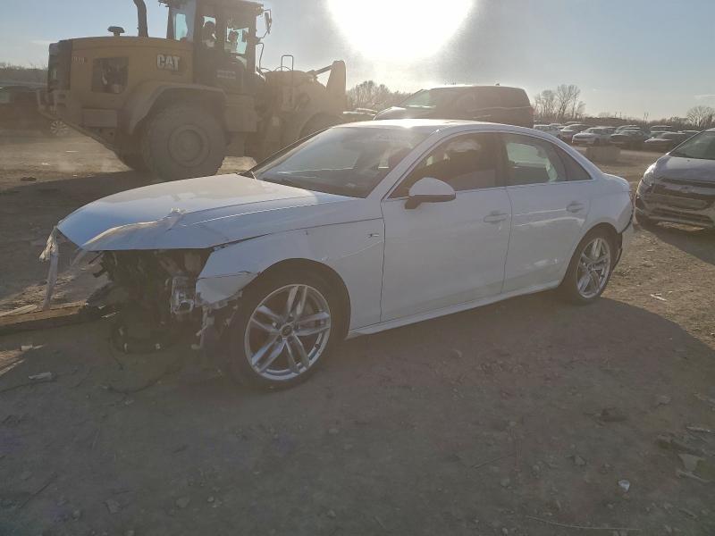 Фото 1 - AUDI A4