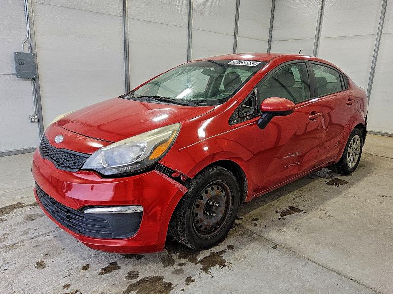 Фото 1 - KIA RIO