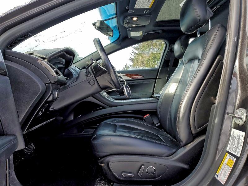 Фото 7 - LINCOLN MKZ