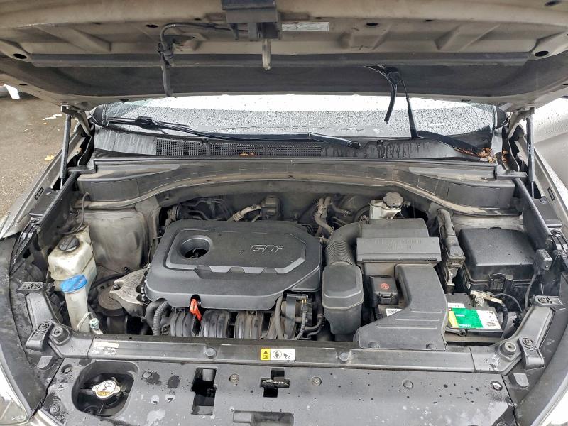 Фото 12 - HYUNDAI SANTA FE