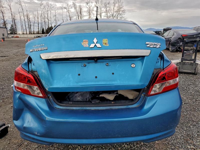 MITSUBISHI MIRAGE 2019 VIN ML32F3FJ4KHF15554