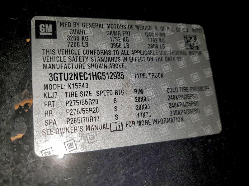 Фото 12 - GMC SIERRA