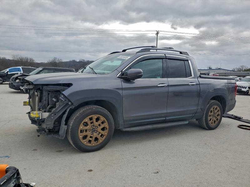 HONDA RIDGELINE 2021 VIN 5FPYK3F76MB024434