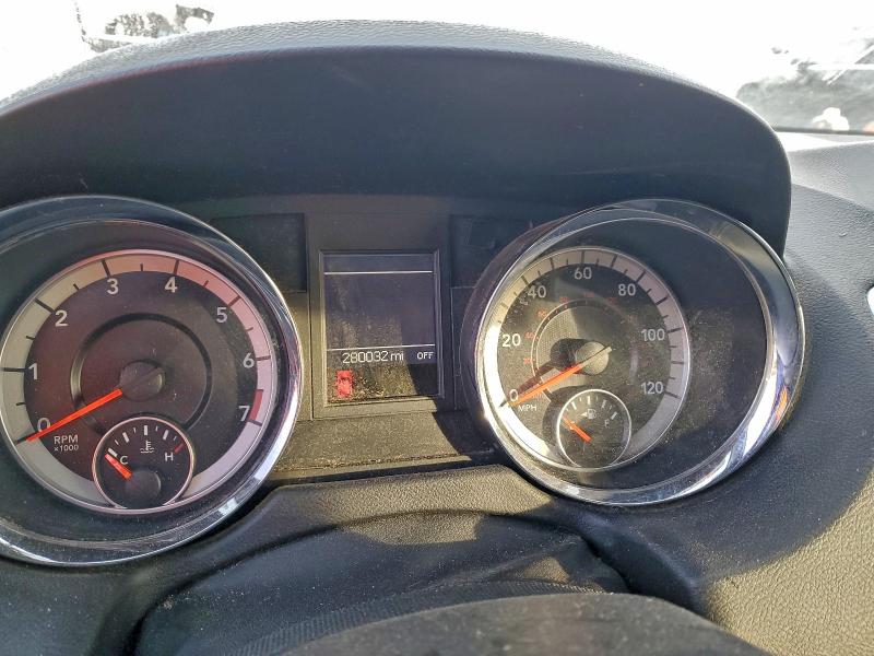 Фото 9 - DODGE CARAVAN