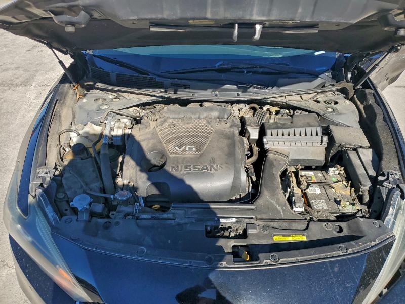 Фото 11 - NISSAN MAXIMA