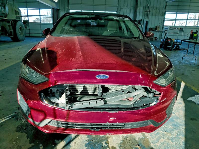 Фото 5 - FORD FUSION
