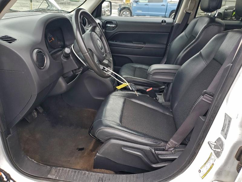 JEEP PATRIOT 2016 VIN 1C4NJPBA9GD603095