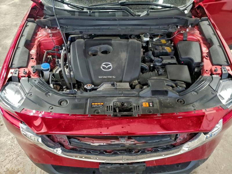 MAZDA CX-5 PREMI 2022 VIN JM3KFBDM0N0536610