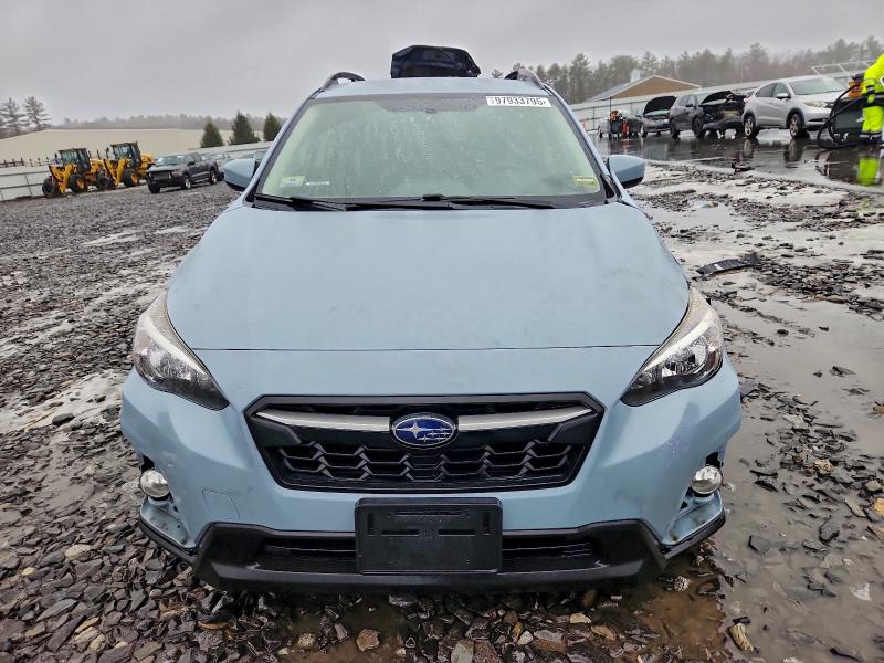 Фото 5 - SUBARU CROSSTREK