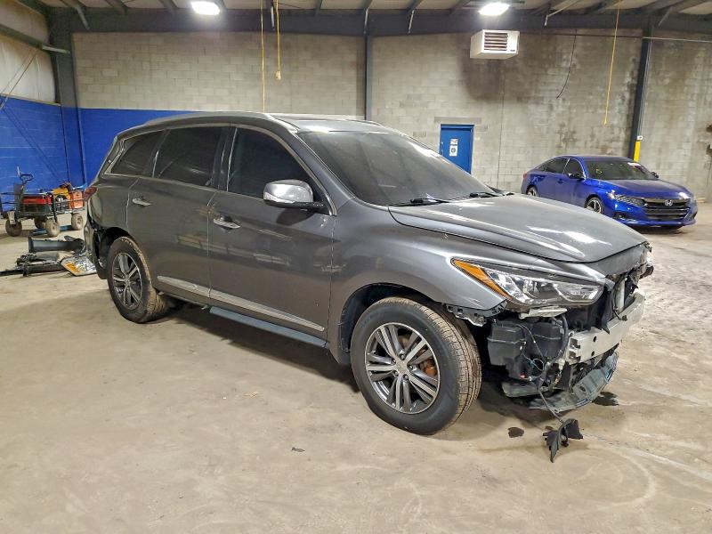 Фото 4 - INFINITI QX60