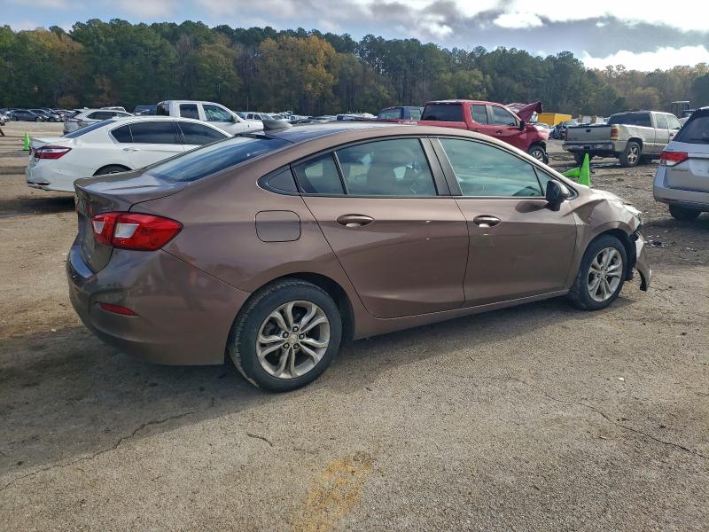 Фото 3 - CHEVROLET CRUZE