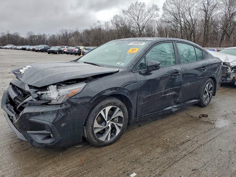 Фото 1 - SUBARU LEGACY