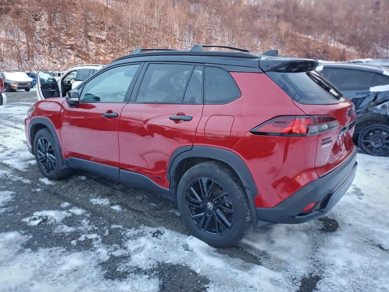 Фото 2 - TOYOTA COROLLA CR