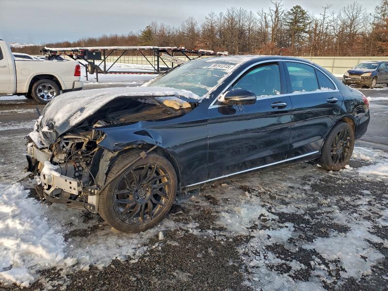 Фото 1 - MERCEDES-BENZ C-CLASS