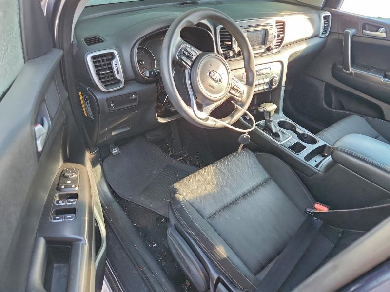 Фото 8 - KIA SPORTAGE