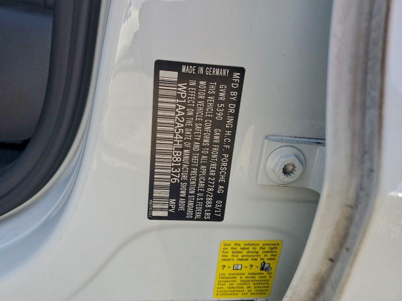 Фото 13 - PORSCHE MACAN