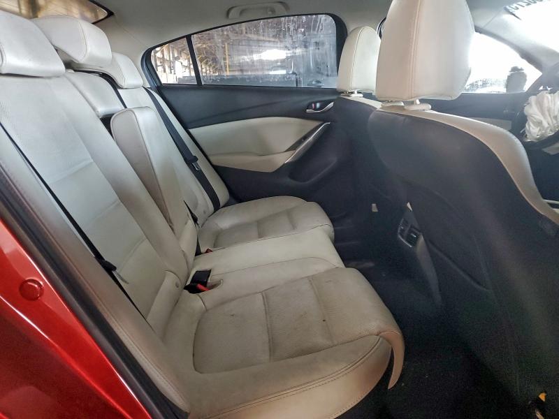 Фото 10 - MAZDA 6