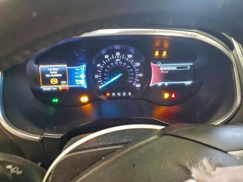 Фото 9 - FORD EDGE