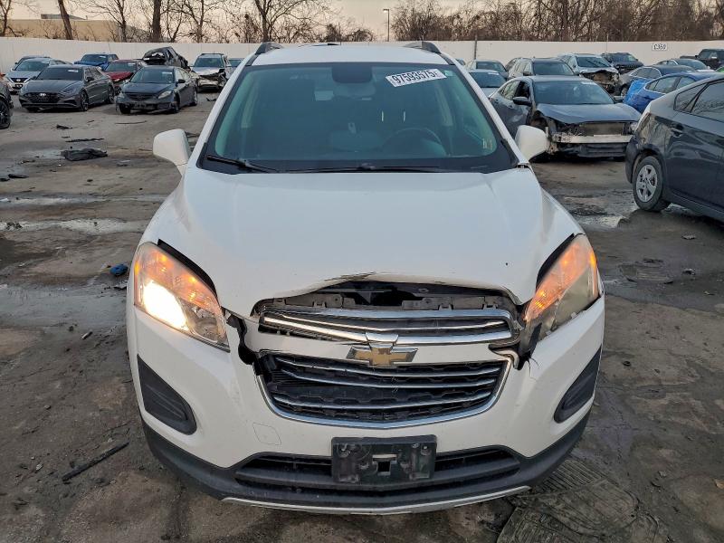 Фото 5 - CHEVROLET TRAX