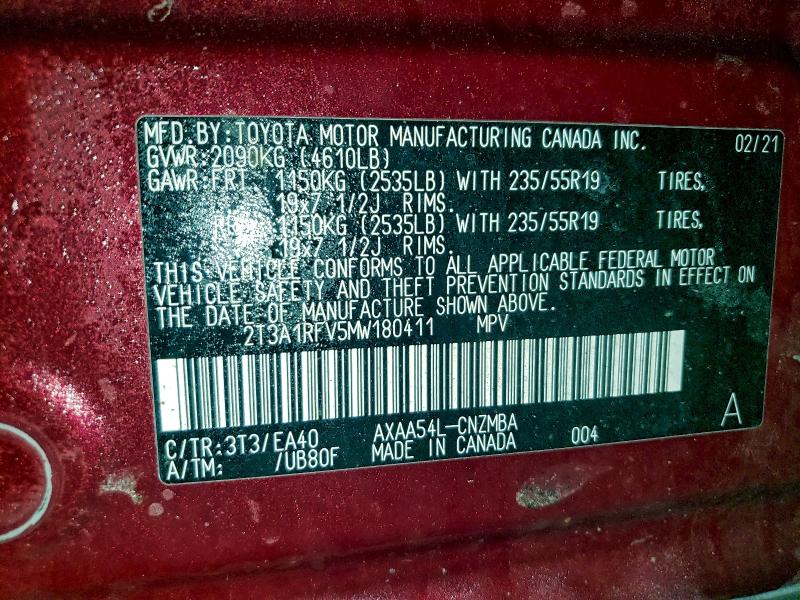 Фото 13 - TOYOTA RAV4