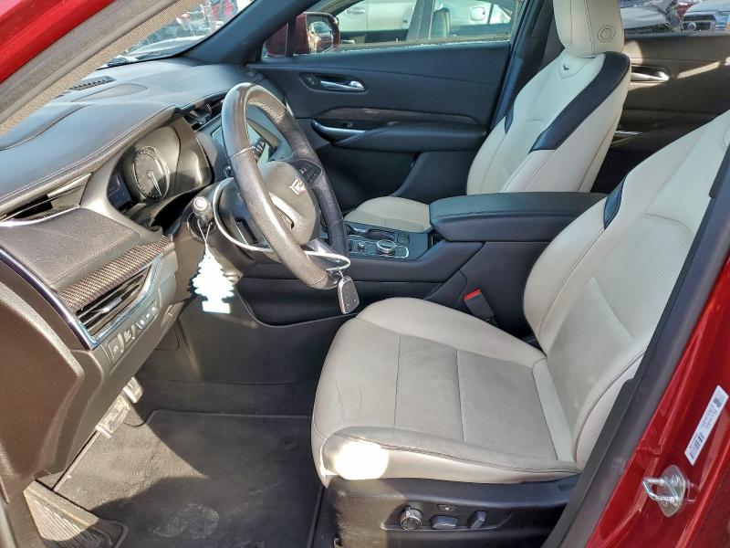 Фото 7 - CADILLAC XT4