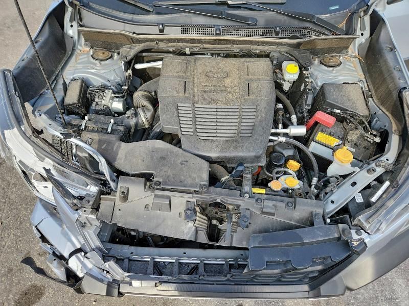 Фото 12 - SUBARU FORESTER