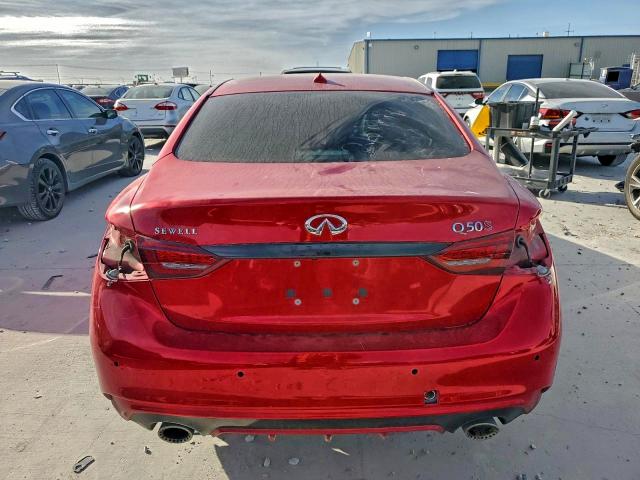 Фото 6 - INFINITI Q50